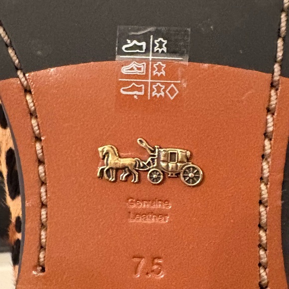 COACH Bowery Chelsea Booties - Picture 13 of 14